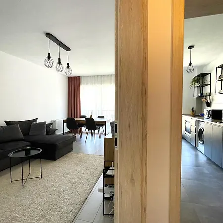 Good Vibes Lejlighed *