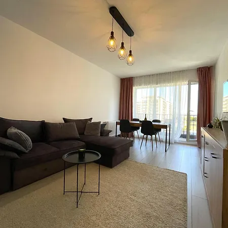 Apartmán Good Vibes *