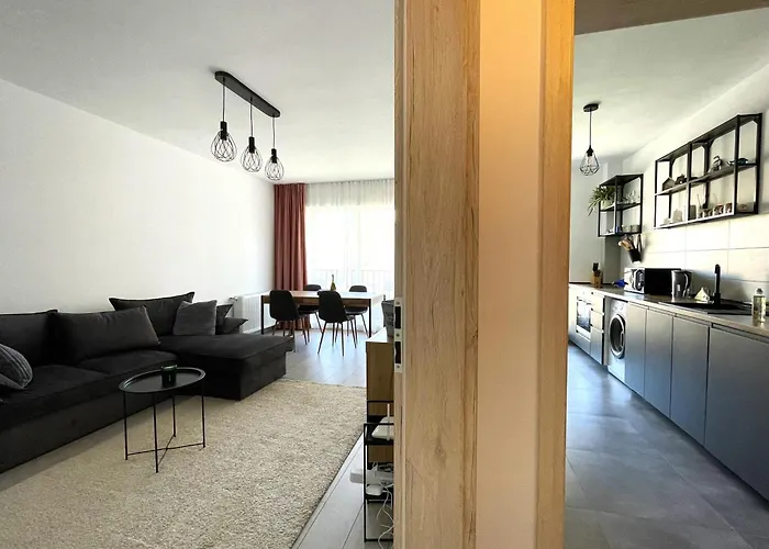 Good Vibes Apartmán *