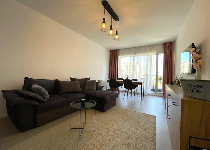 Apartmán Good Vibes *