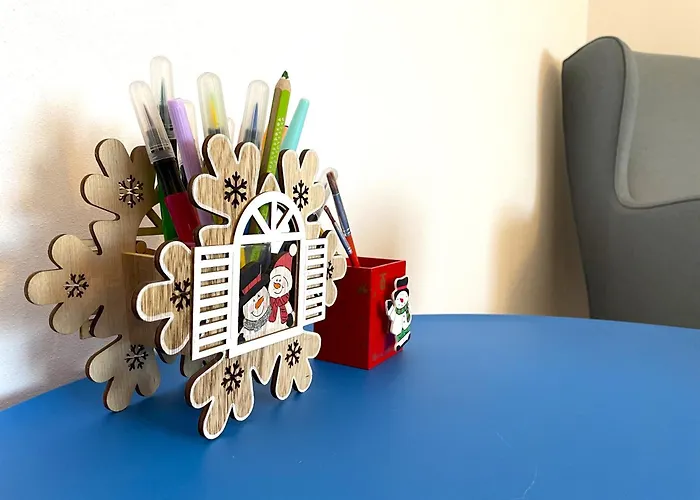 Good Vibes Apartment *