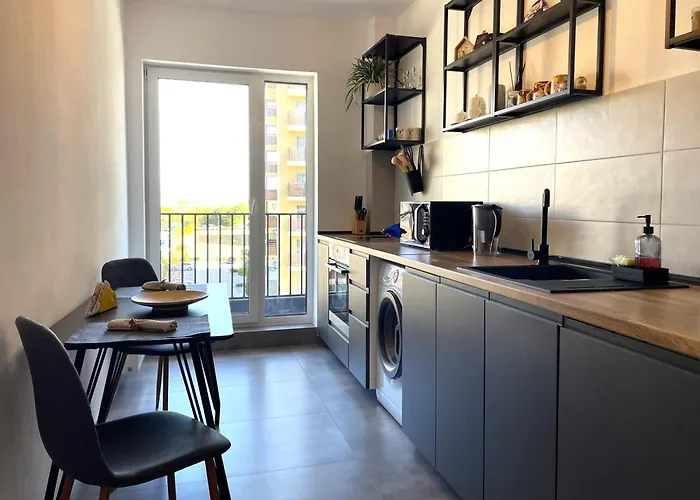 Apartmán Good Vibes